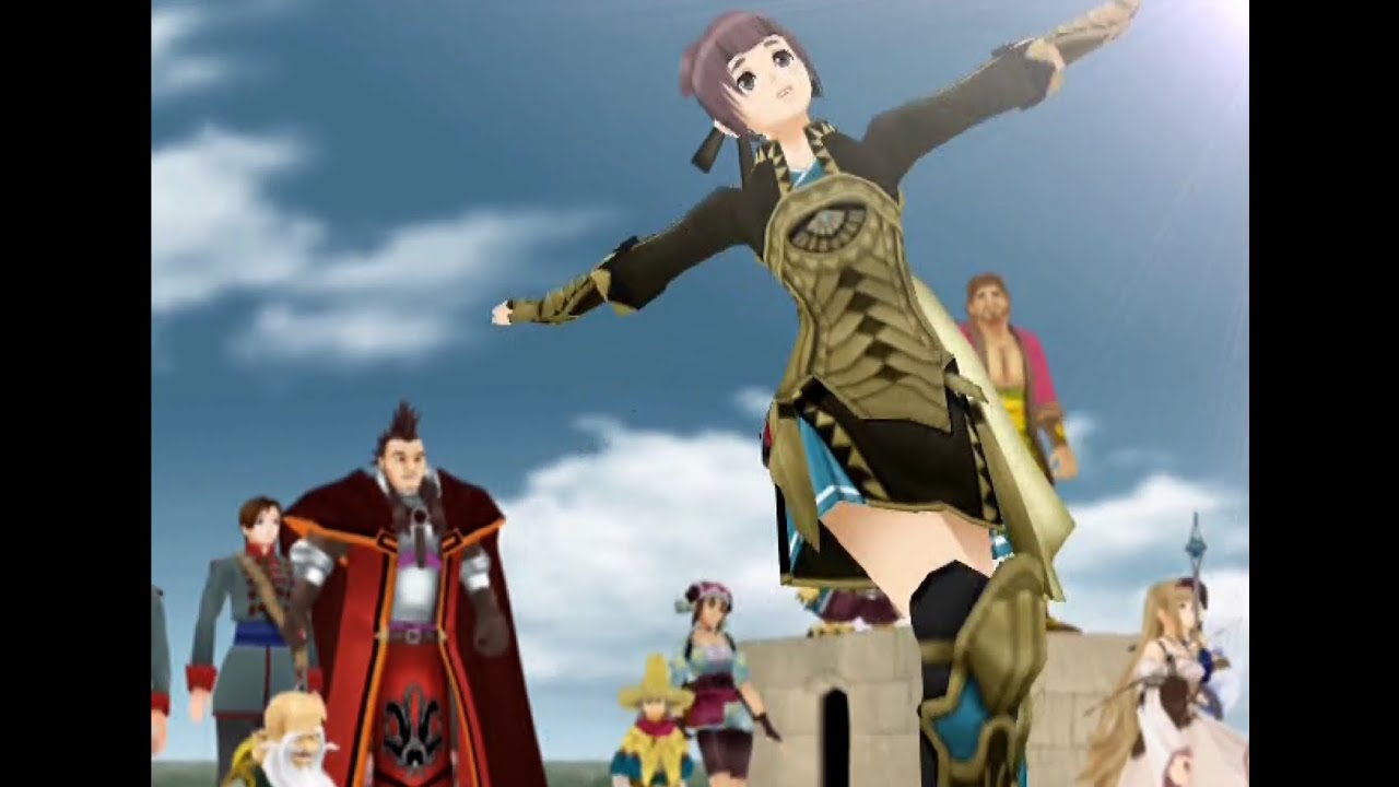 Let's play Suikoden 5 - (Ps2 Emulator) - deutsch #33
