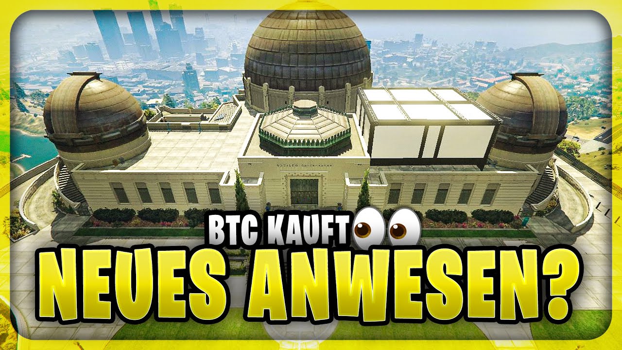 NEUES ANWESEN? 👀 GTA RP • AbuGoku9999