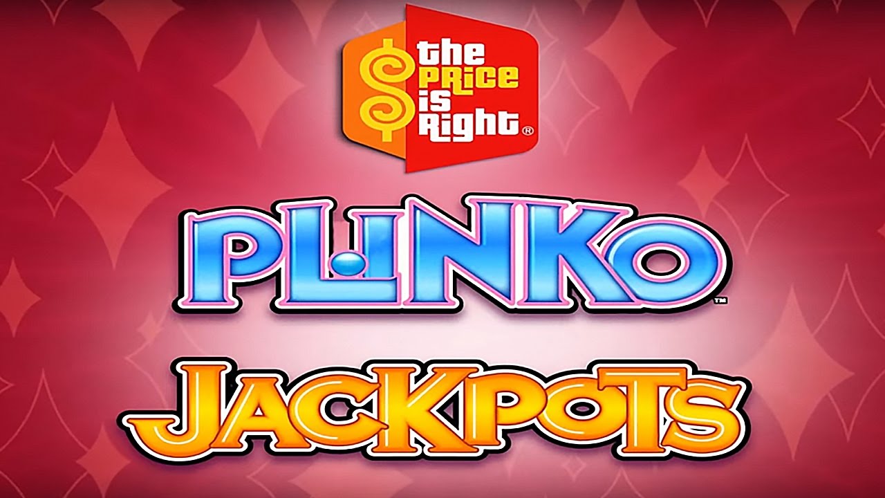 Plinko Jackpots Slot - LONGPLAY PROGRESSIVE BONUS BATTLE!