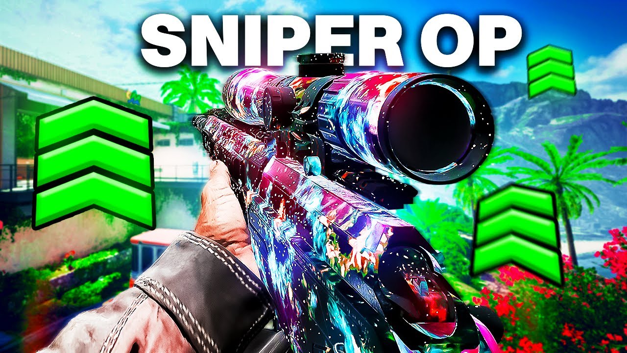 LES SNIPERS sont SAUVÉS SUR MODERN WARFARE 3 (SAISON 2)