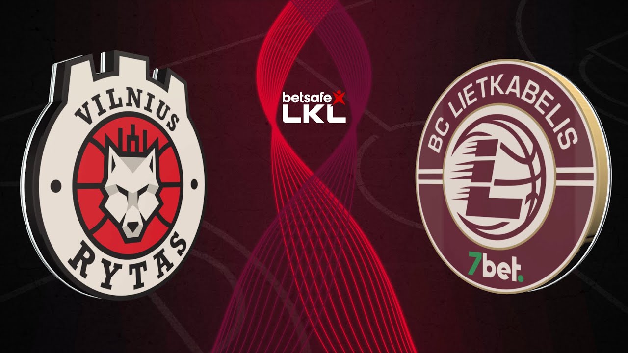 „Betsafe-LKL“ rungtynių apžvalga: „Rytas“ - „7bet-Lietkabelis“ [2025-06-08]