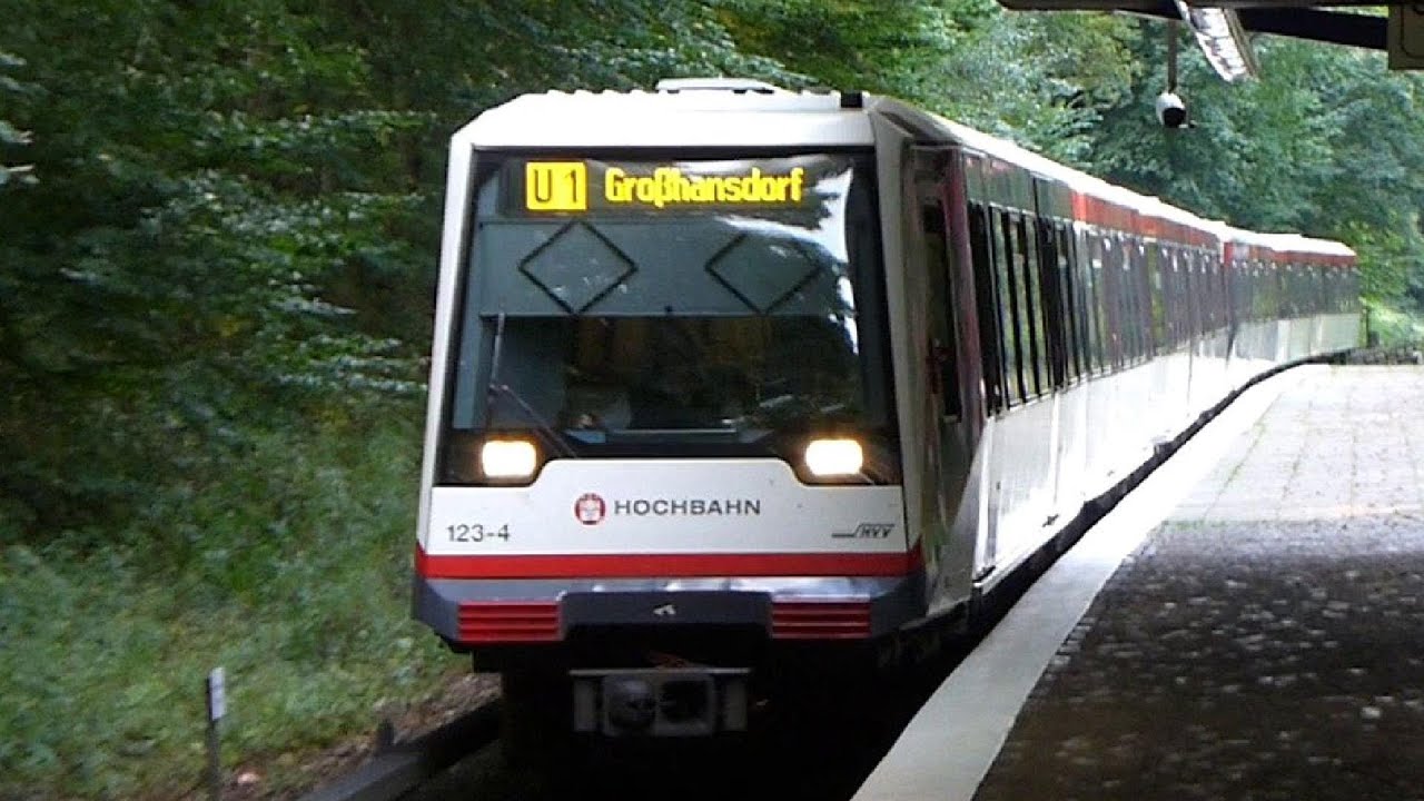 U1 Kiekut (U-Bahn Hamburg)
