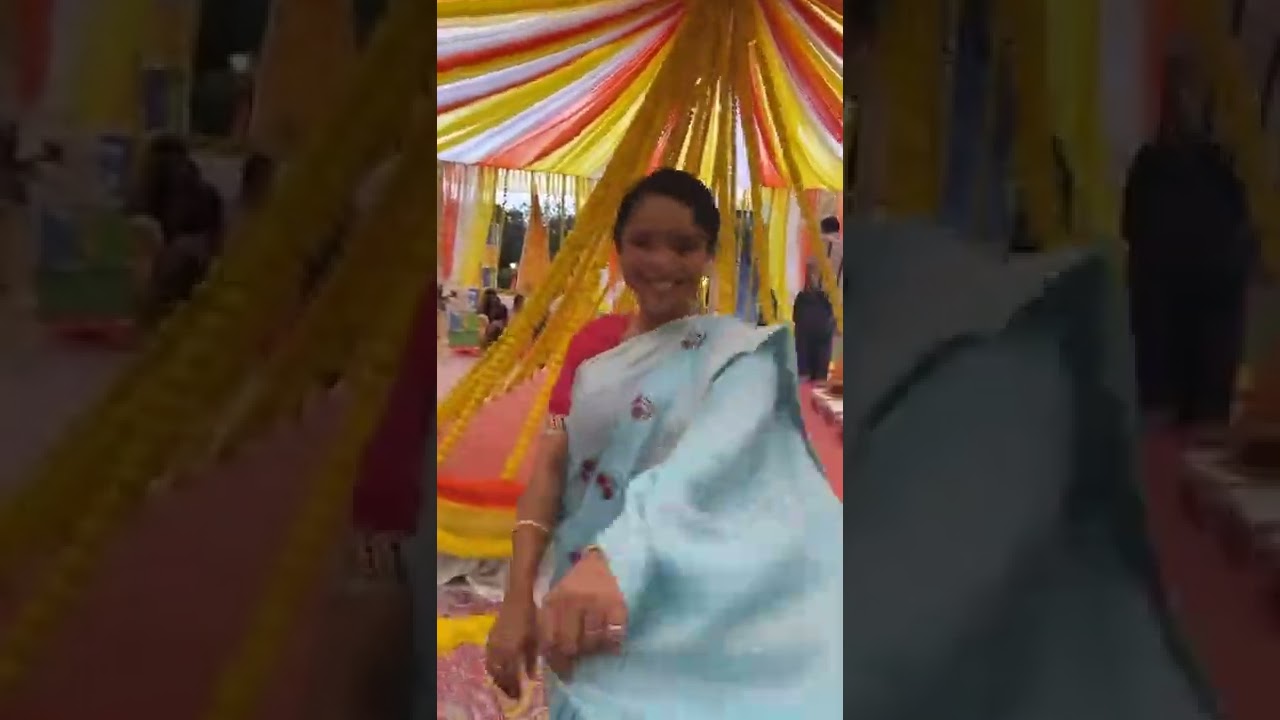 Saavi ki sawari new offscreen masti #saavi #nityam #short