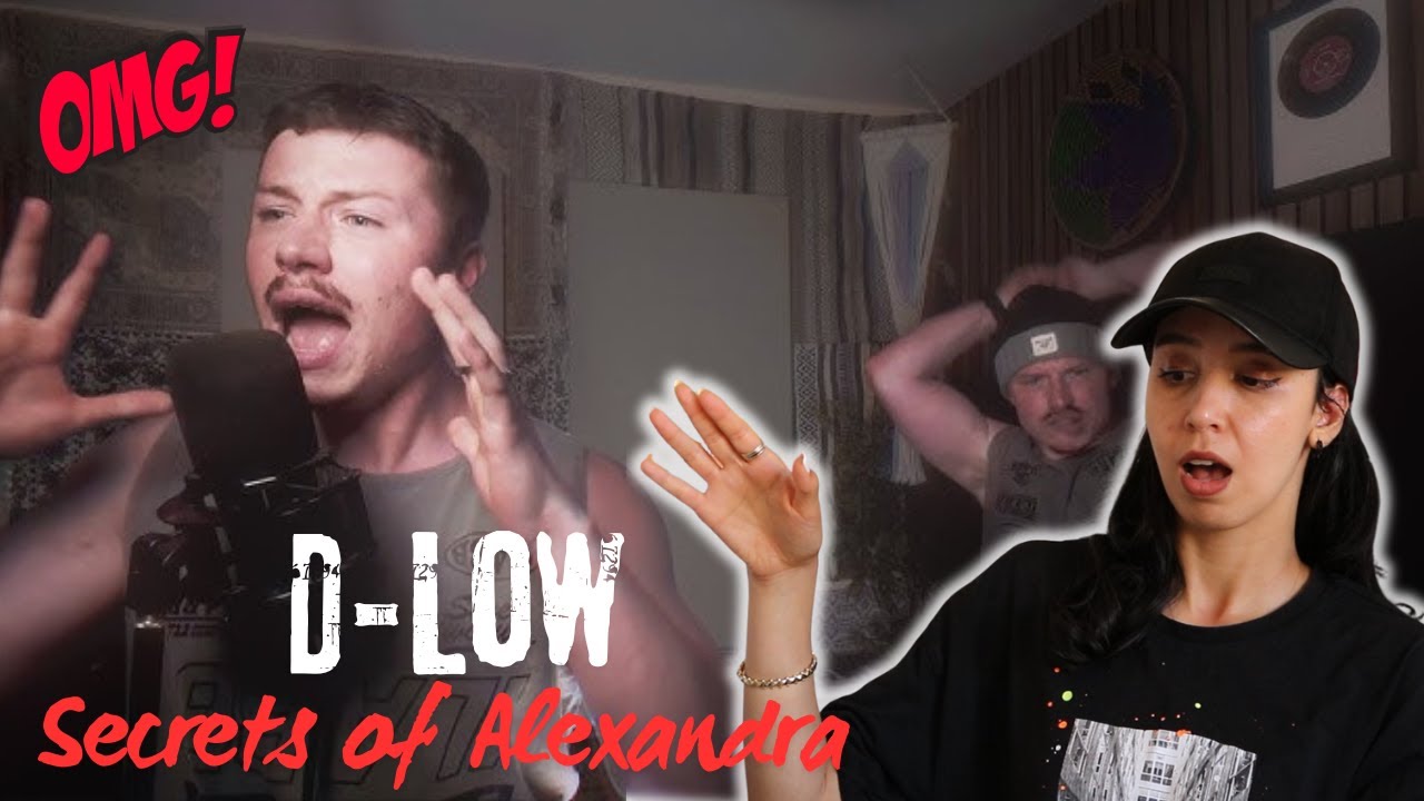 D-Low – Secrets of Alexandra REACTION 🔥 | This Was INSANE!