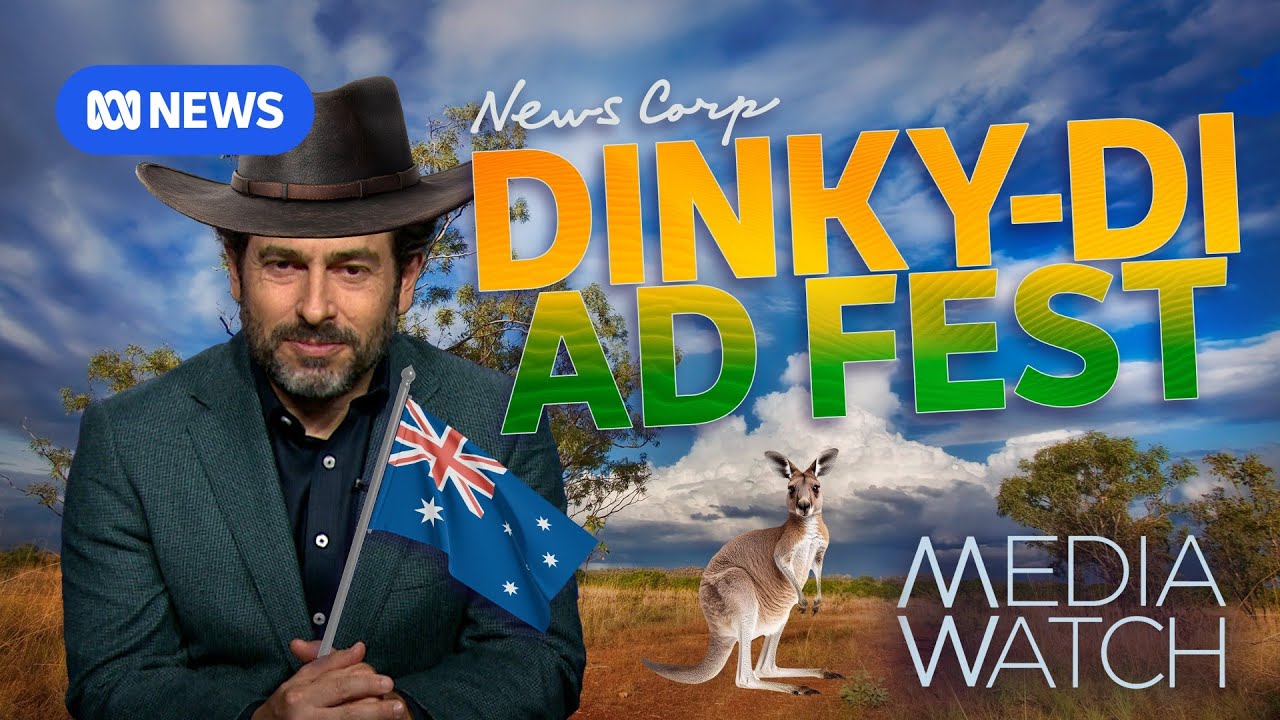 Who's really backing Newscorp's Back Australia campaign? | Media Watch