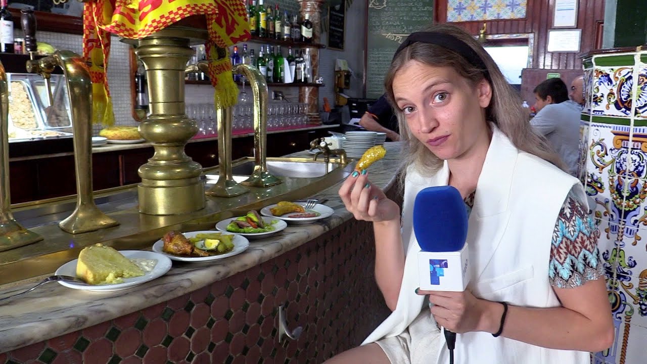 De tapas por Melilla: La Cervecería