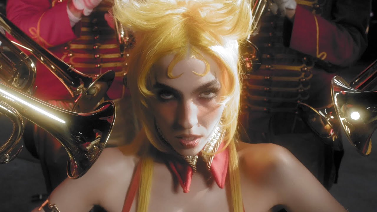 Dorian Electra - Lifetime (Official Visualizer)