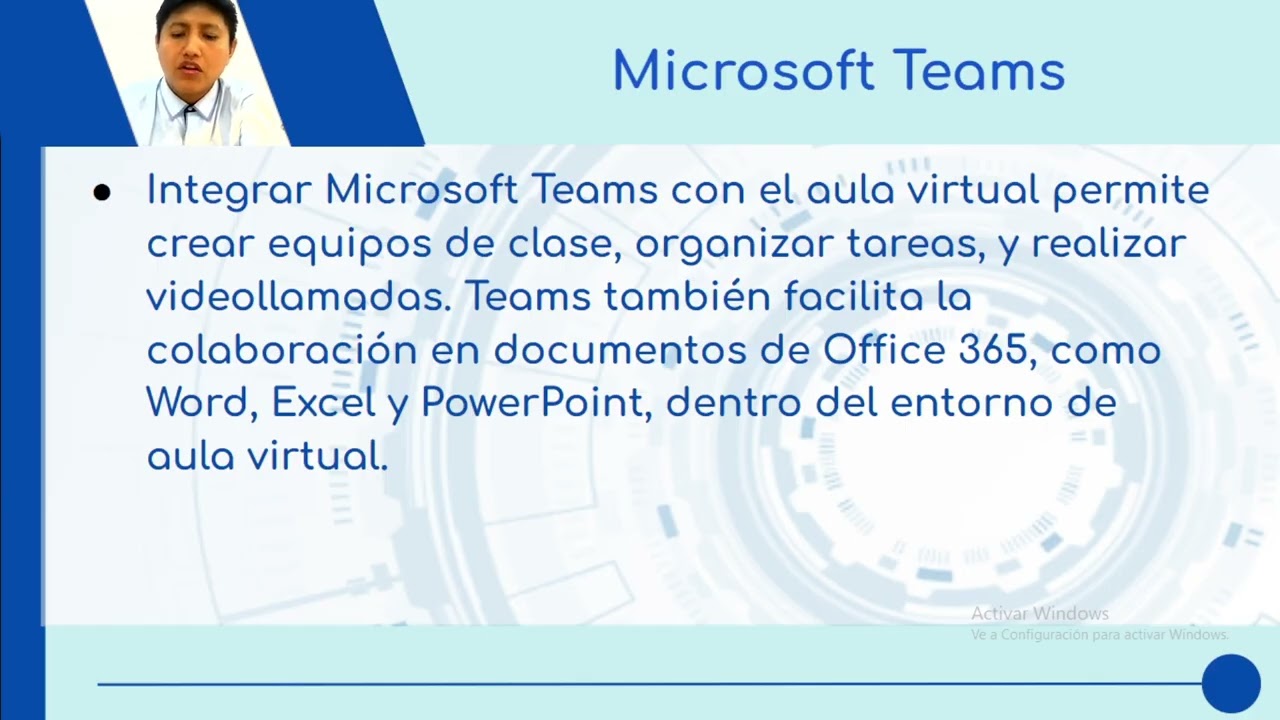 💻 Integraci&oacute;n de Aulas Virtuales con Herramientas Externas | Gesti&oacute;n y Personalizaci&oacute;n | IES ISMEM