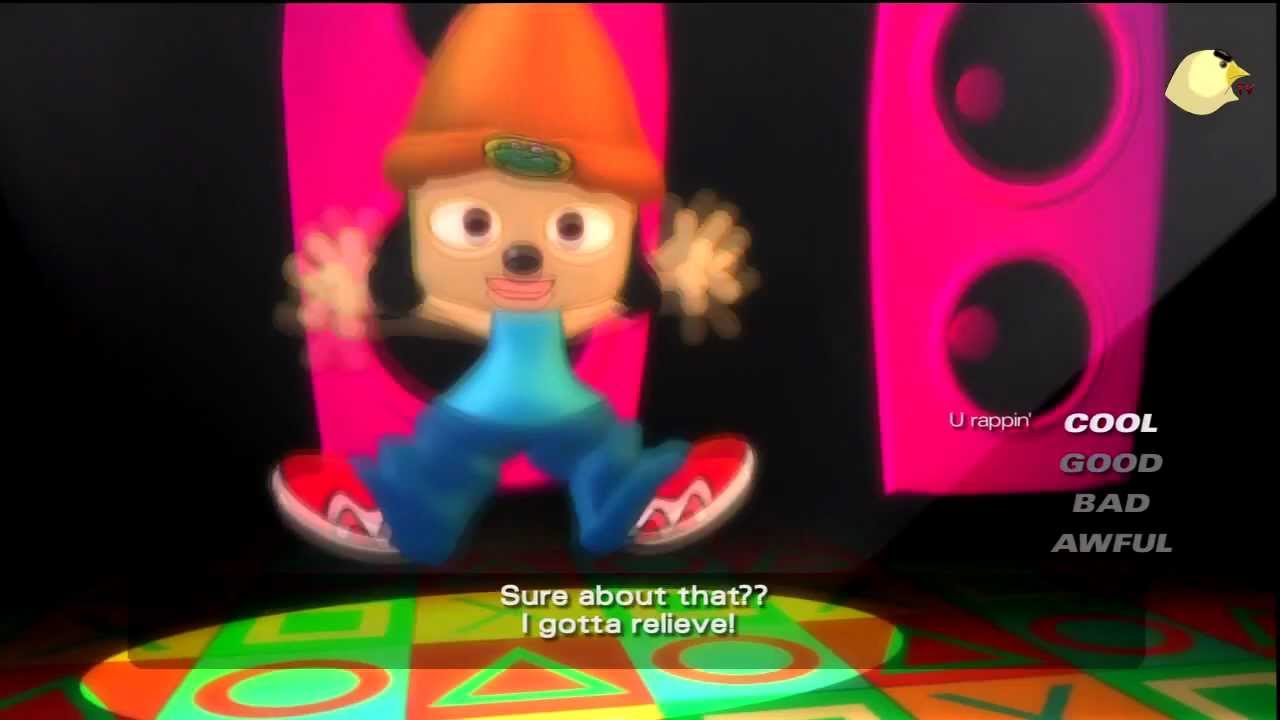 Parappa the Rapper : I gotta believe!
