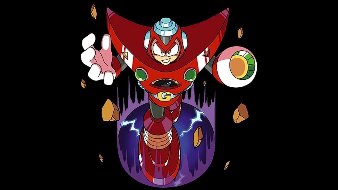 Mega Man 5 - Full CD Album (Epic City Pop Disco Rock Remix)