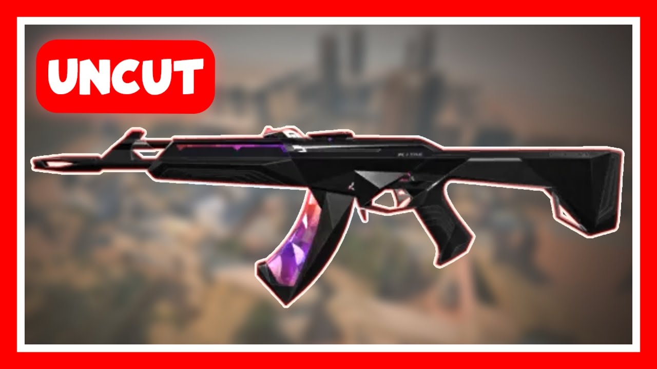 QUESTA SKIN SHOTTA TROPPO | VALORANT ITA