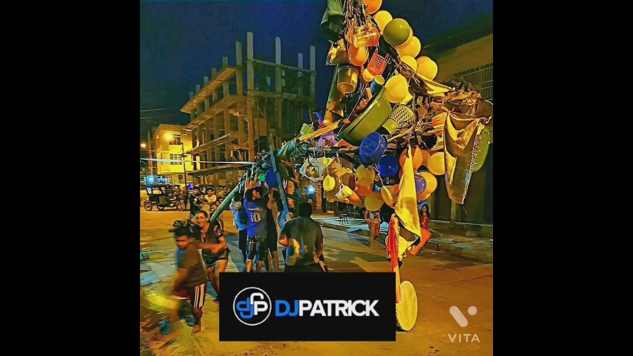Mix Pandillas 2022 DjPatrick Iquitos/Perú