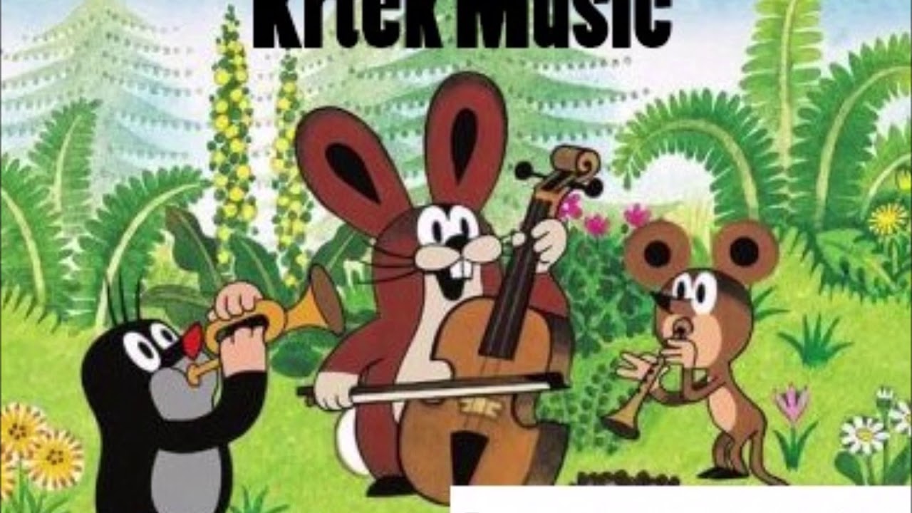 Krtek Music 8