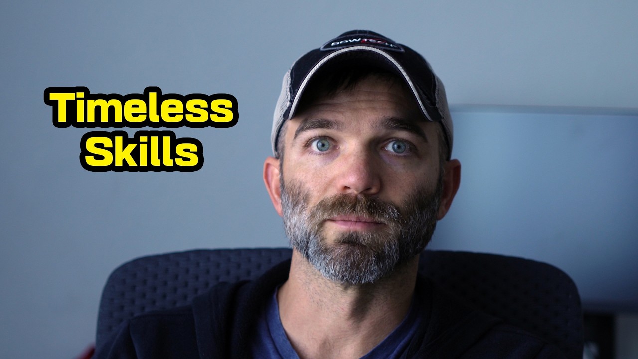 Master these Timeless Skills