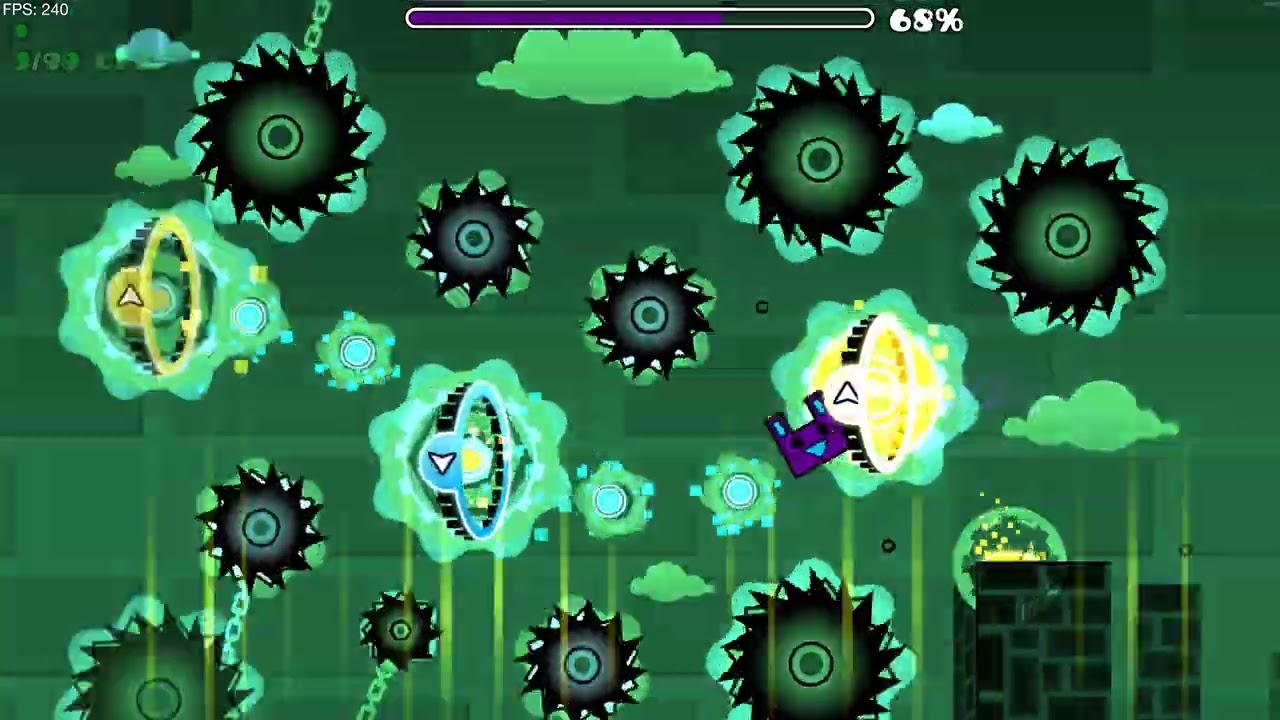 Rupture 100%