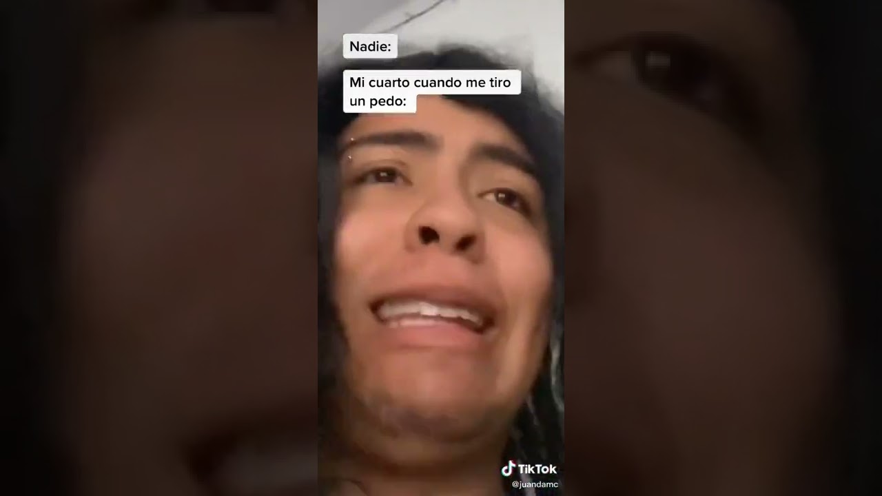 Cuando me tiro peo en mi habitaci&oacute;n y todo mundo entra | JuanDa #shorts