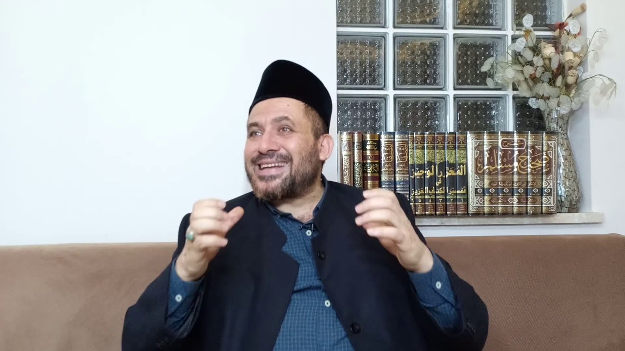 اللغة العربية - مقارنة بين أهل السنة والجماعة وبين الفرقة الوهابية _23