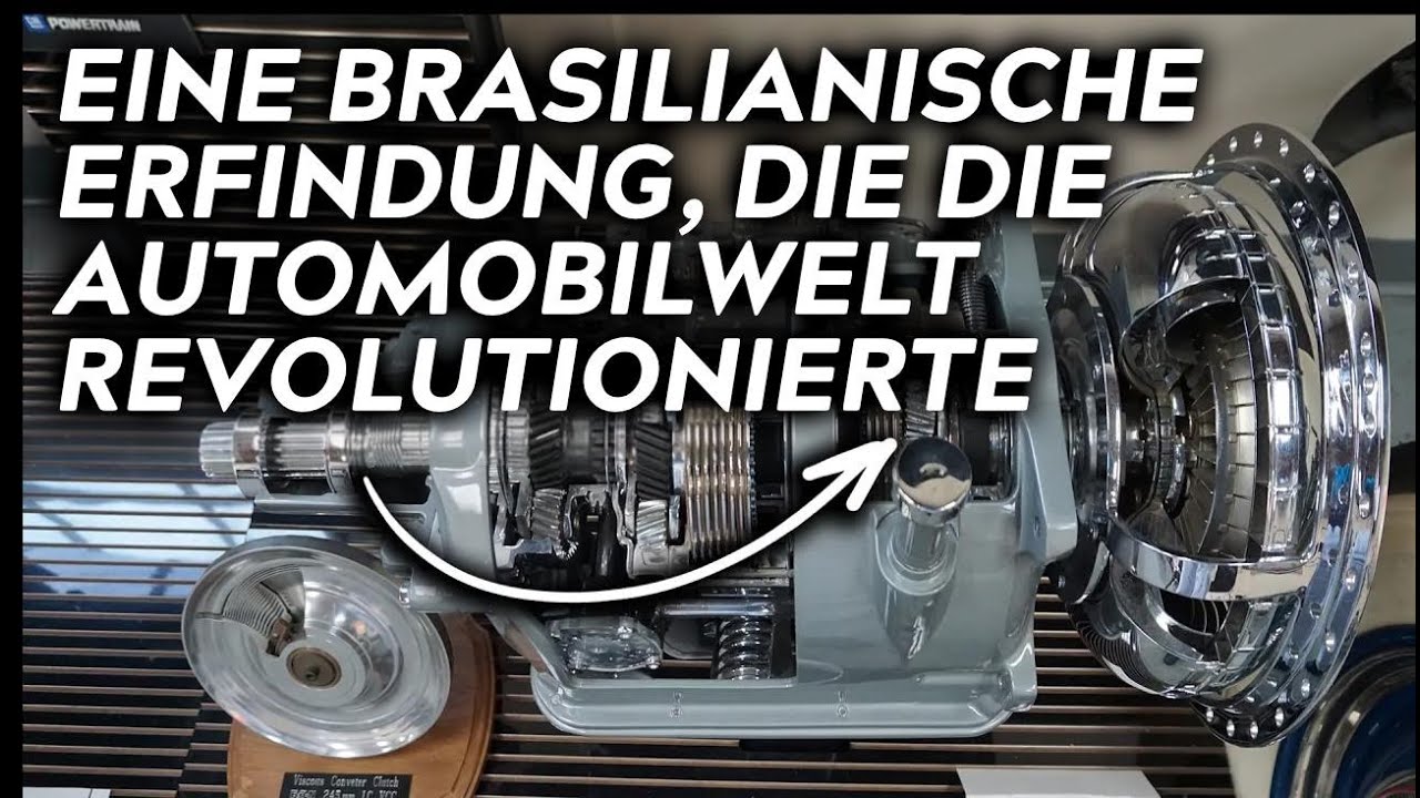 Wer hat das Automatikgetriebe erfunden? Die überraschende Wahrheit!
