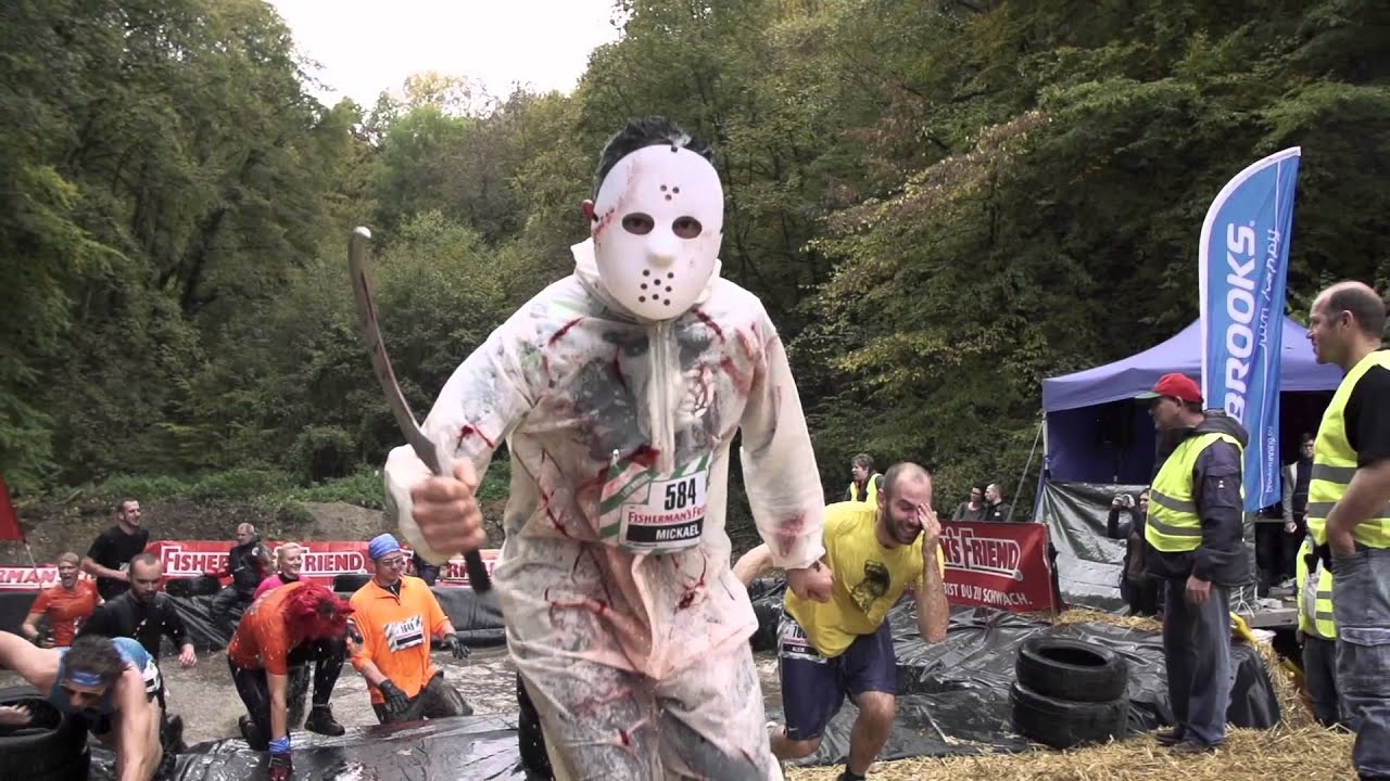 Fisherman's Friend Strongmanrun 2013 Luxembourg, Official Movie