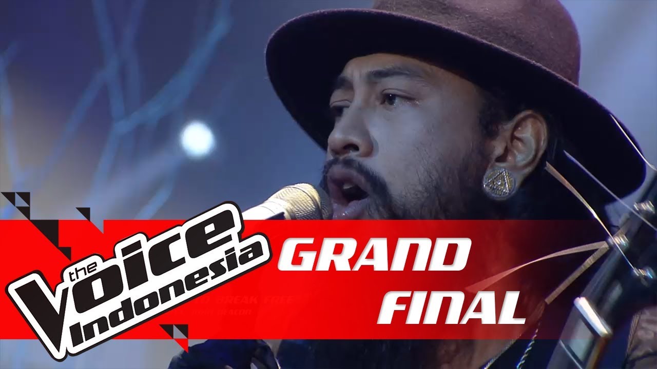 Ava - I Want To Break Free (Queen) | GRAND FINAL | The Voice Indonesia GTV 2018