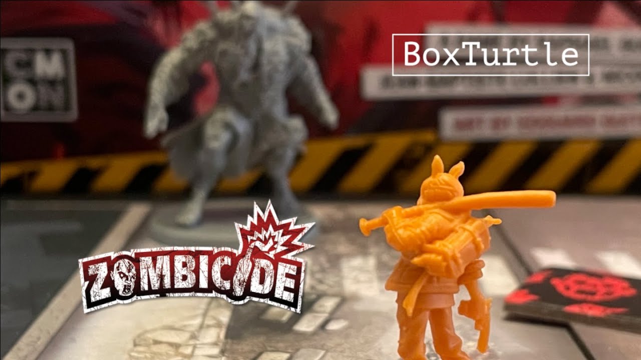 Zombicide 2nd Edition | How To Play - A Quick Start Game Night Guide
