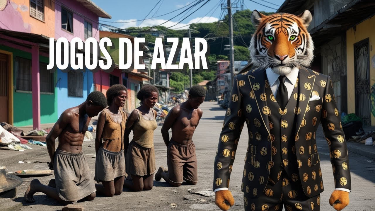 JOGOS DE AZAR NO BOSTIL | Mega Sena, Jogo do Tigrinho e Blaze