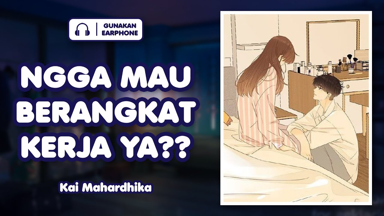 ASMR Husband | Tenangkan istri di pagi hari 🥰 [Comfort]