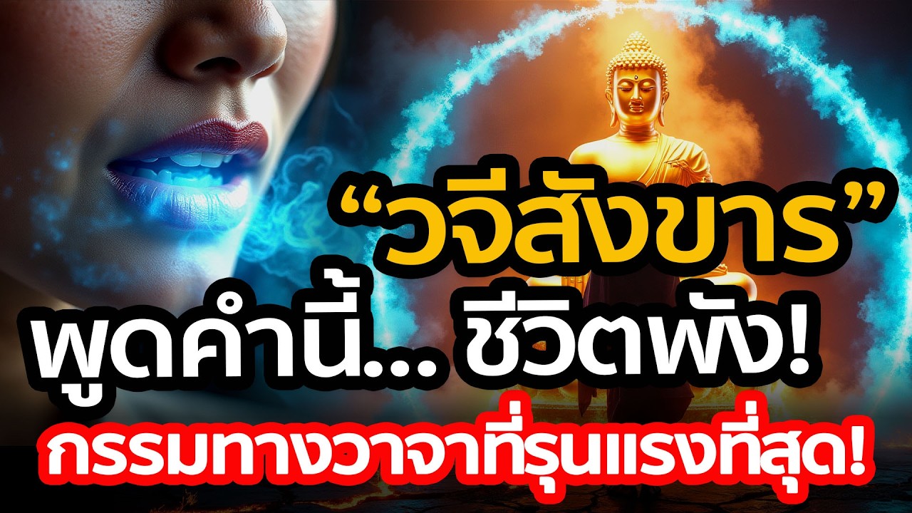 กรรมทางวาจาที่รุนแรงที่สุด! เผยความลับ 