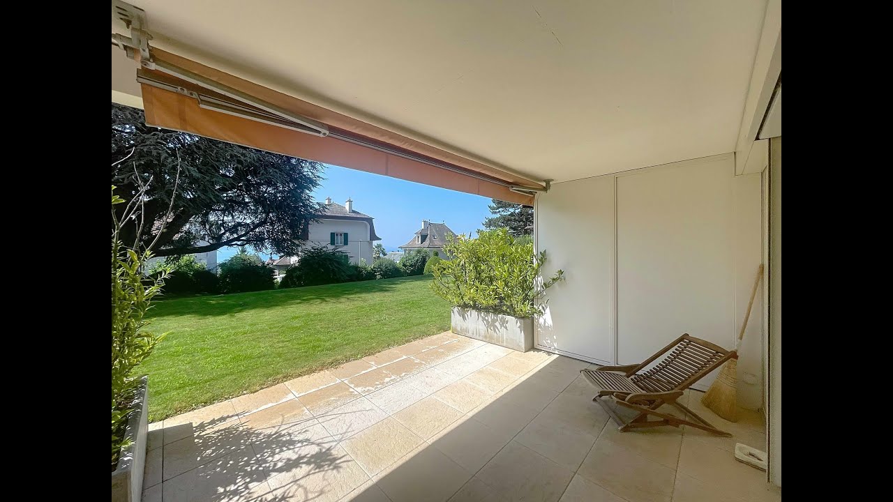 Visite virtuelle - Appartement &agrave; l'Avenue de Rochettaz 7, Pully