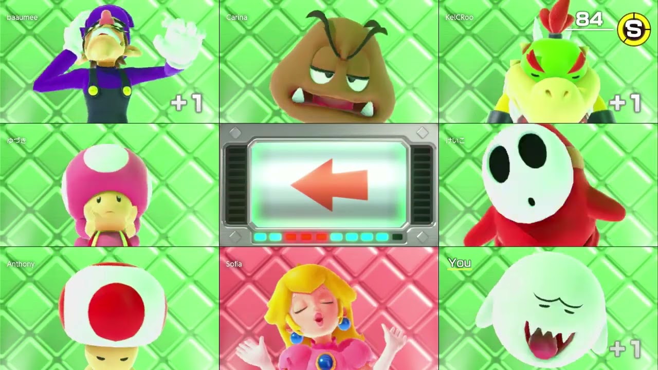 Bowser Kaboom Squad [19] | Super Mario Party Jamboree