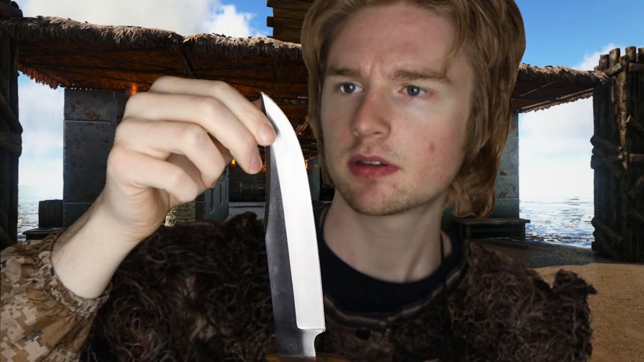 ARK: Survival Evolved ASMR Roleplay | Welcome to the Mosa Express!