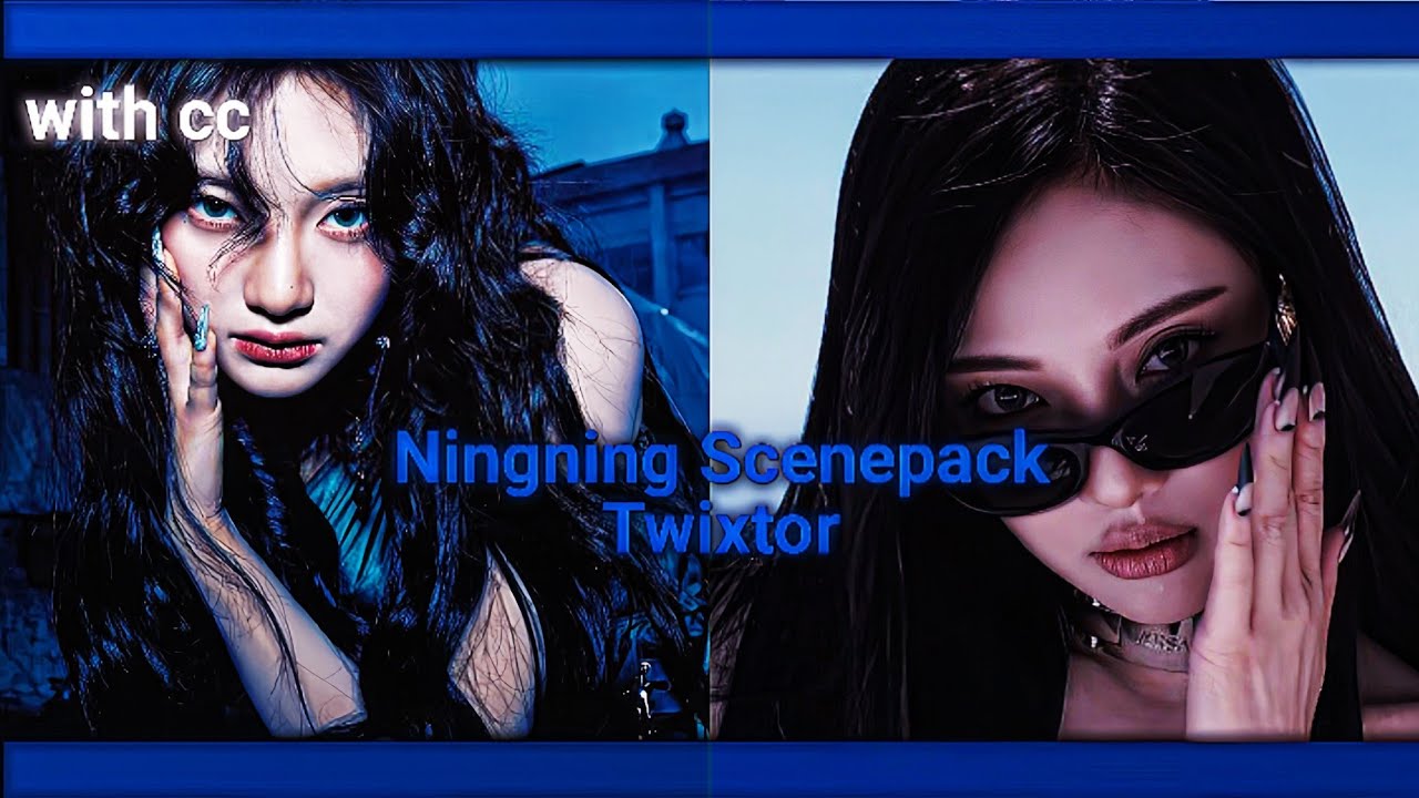 NingNing Scenepack Twixtor 