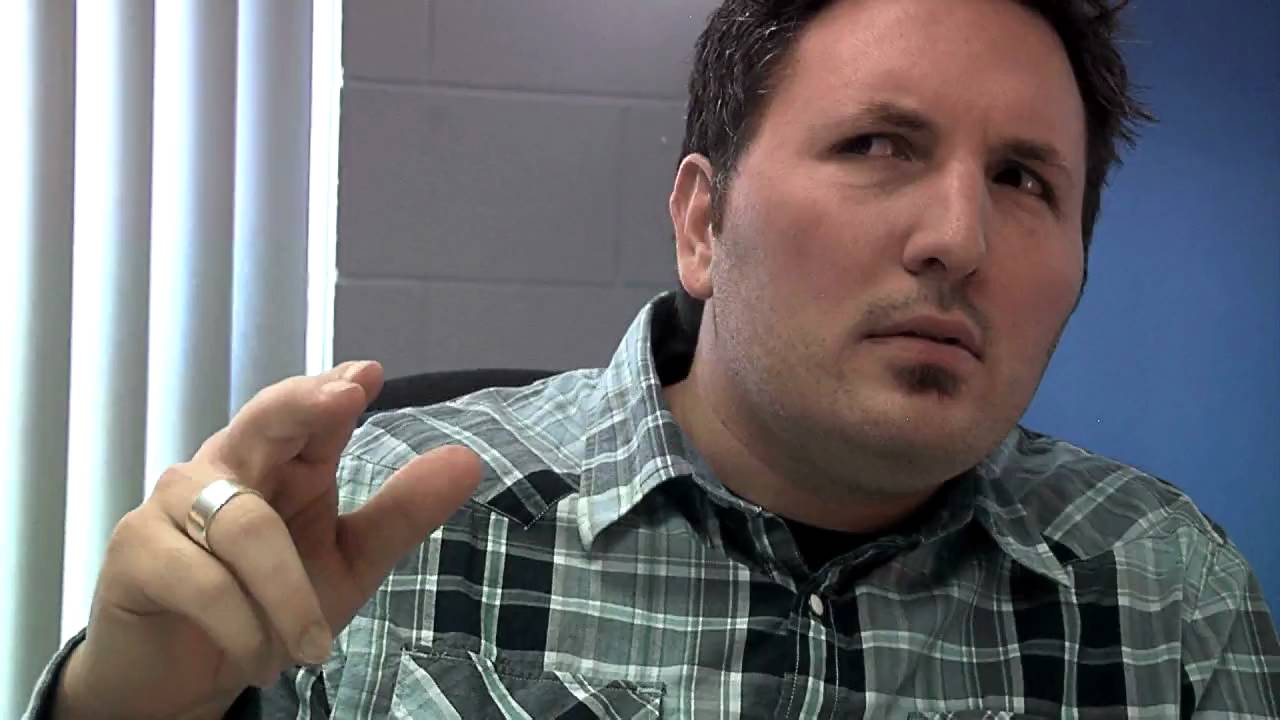Matt Parkman's True Identity