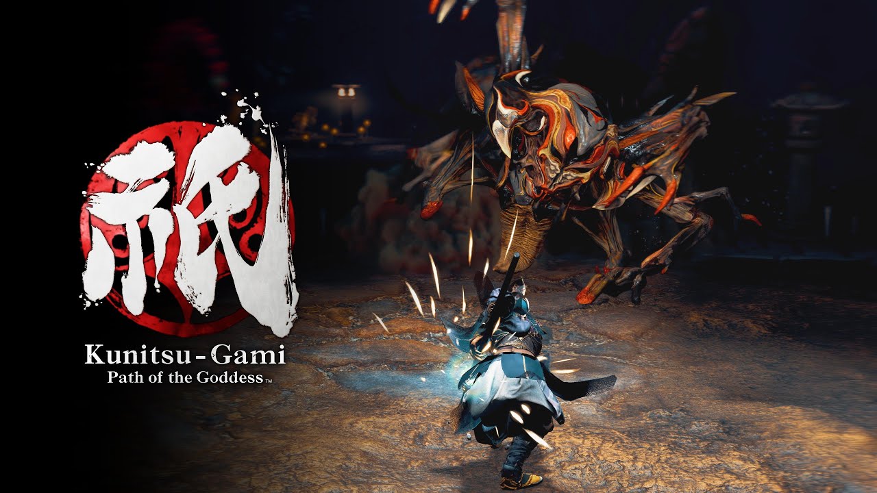 Kunitsu-Gami: Path of the Goddess - Gameplay Overview（繁中）