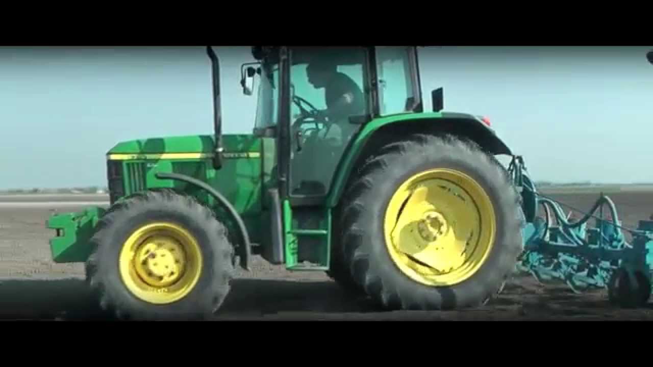 John Deere 6310 + SPC