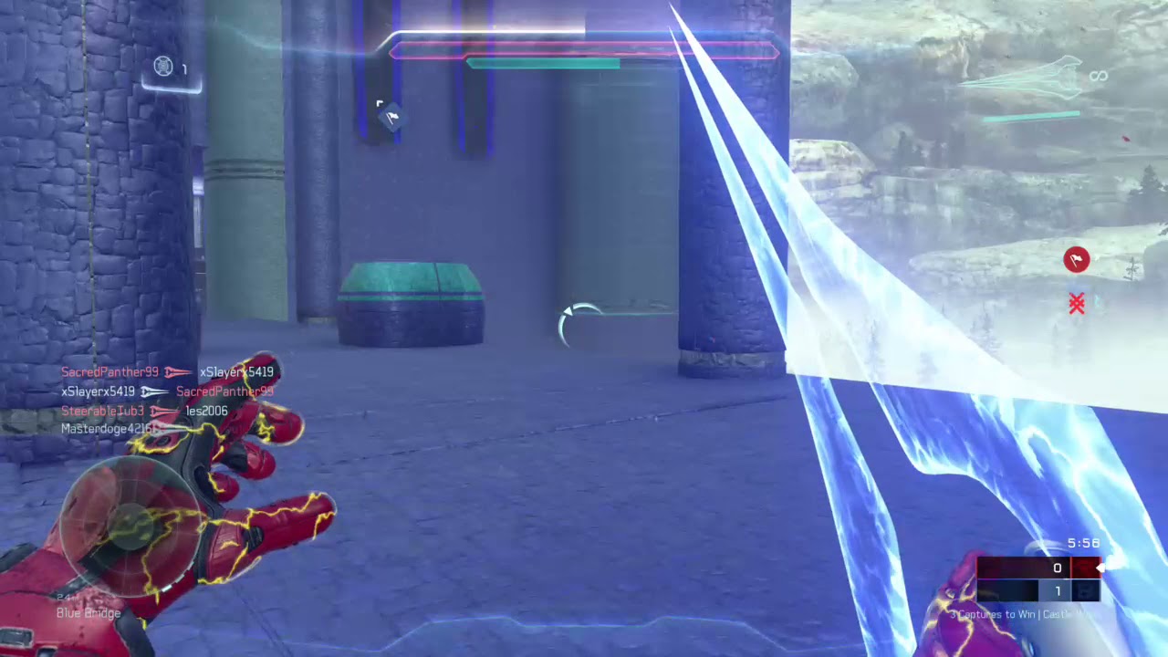 this scared the bejesus outta me