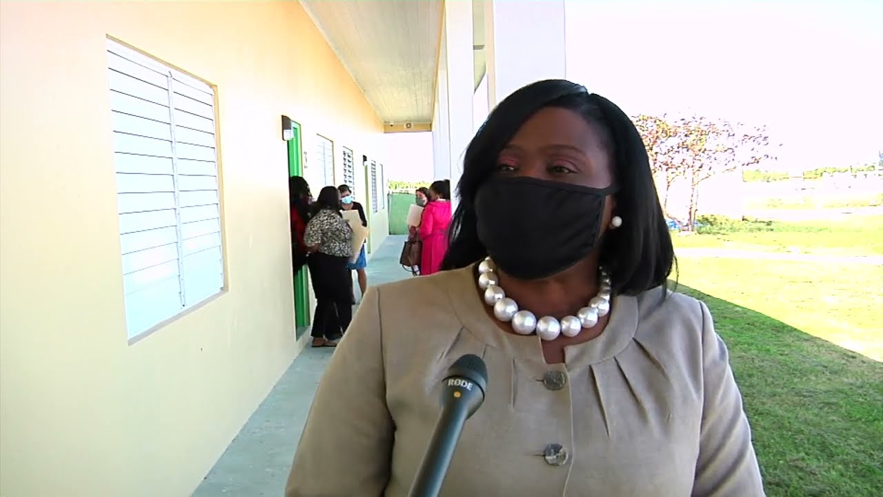 'Ed Talk' Epi 81: Education Ministers Meet With Abaco Principals Part 2