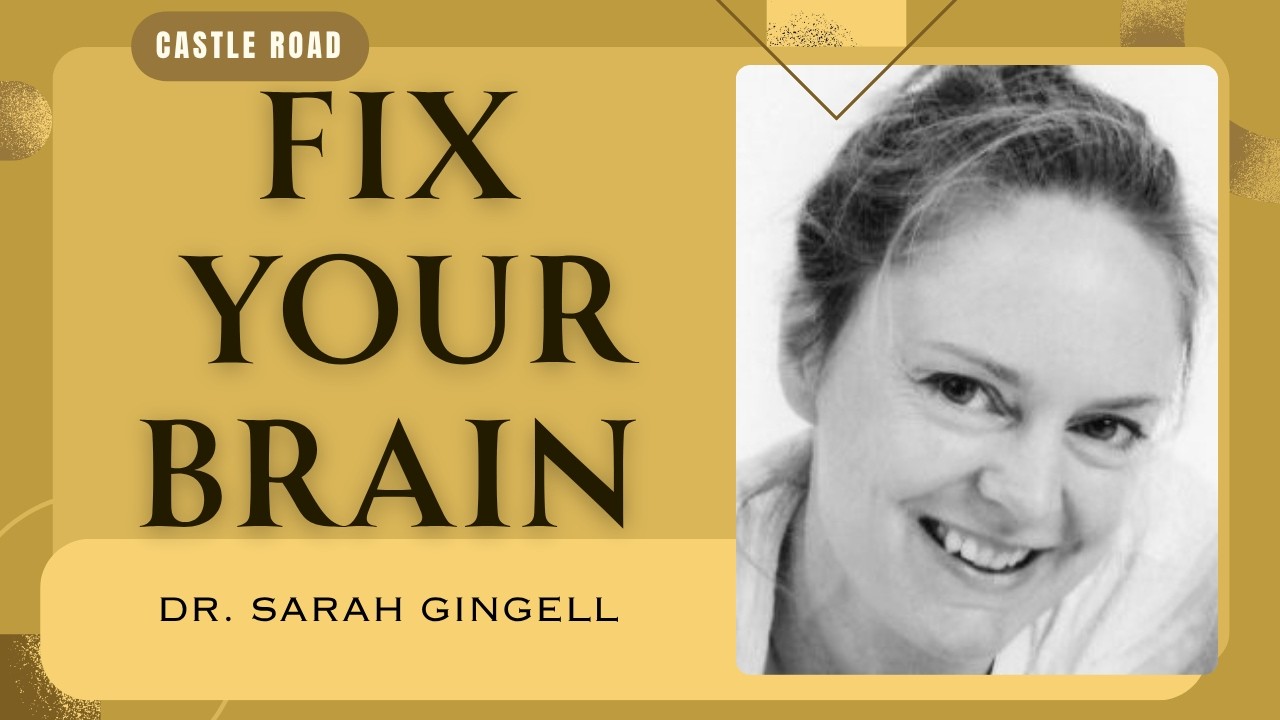 How Exercise Effects One's Cognition, Confidence, Emotional Regulation, & More - Dr. Sarah Gingell
