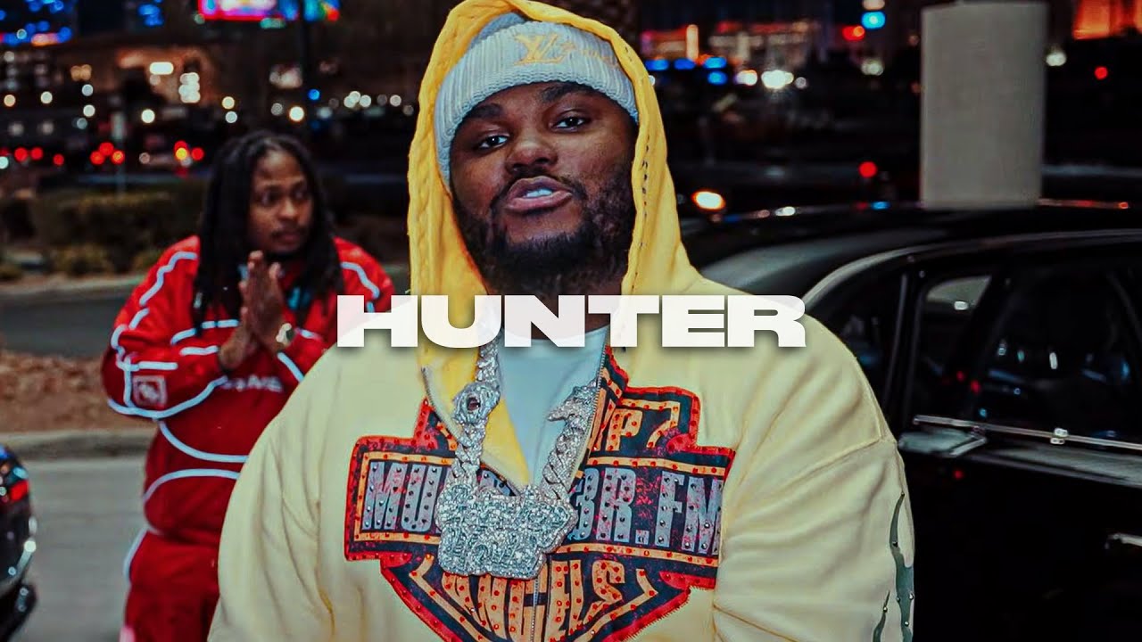 [FREE] Tee Grizzley Type Beat x Detroit Type Beat 2025 - ''HUNTER''