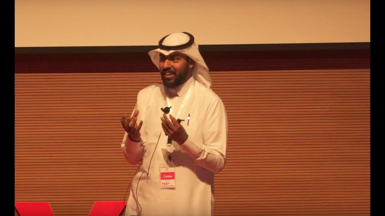 ألم  يتبعة أمل  | الاستاذ محمد عثمان | TEDxHailCollegeOfTechnology