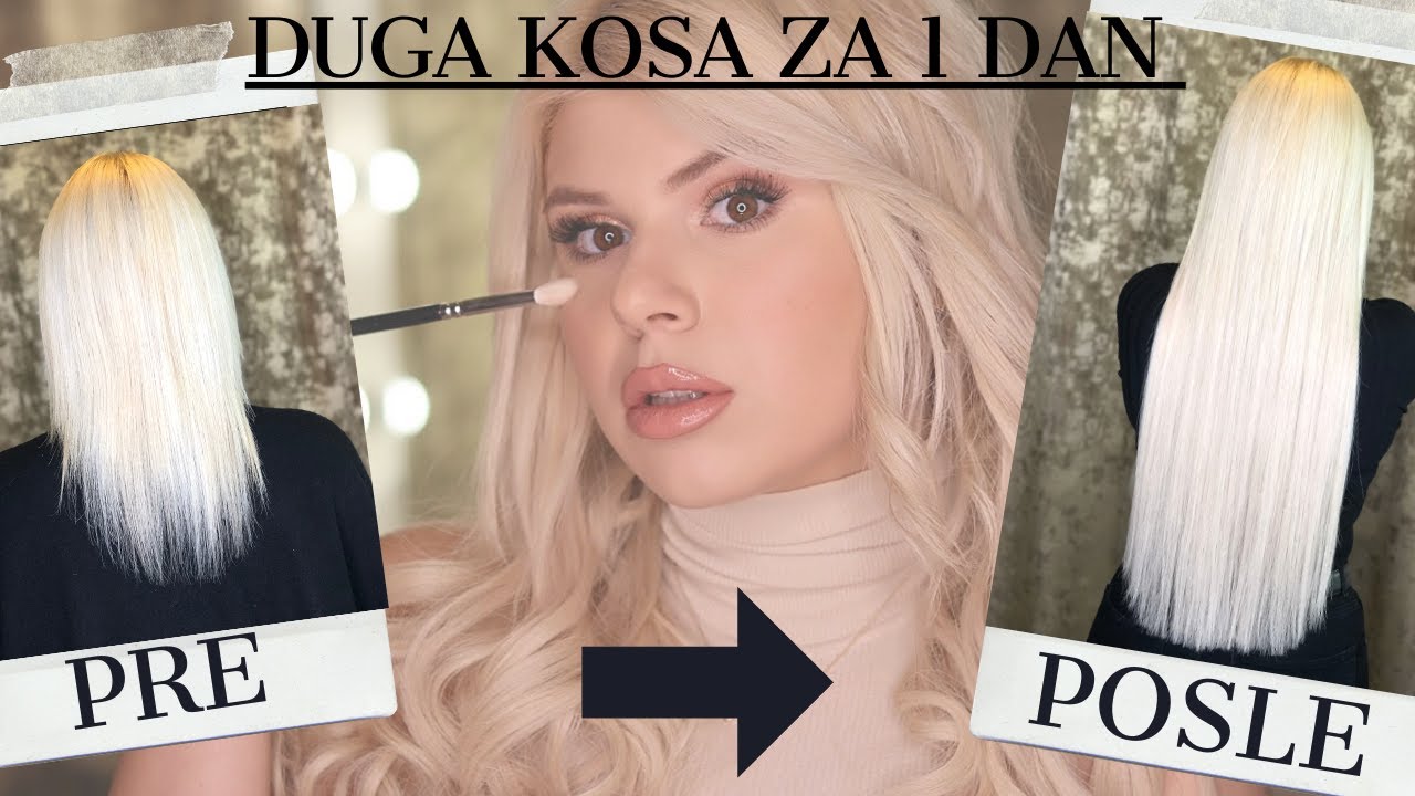 TAJNA MOJE KOSE | Nadogradnja kose keratinom + Q&A | #Aries