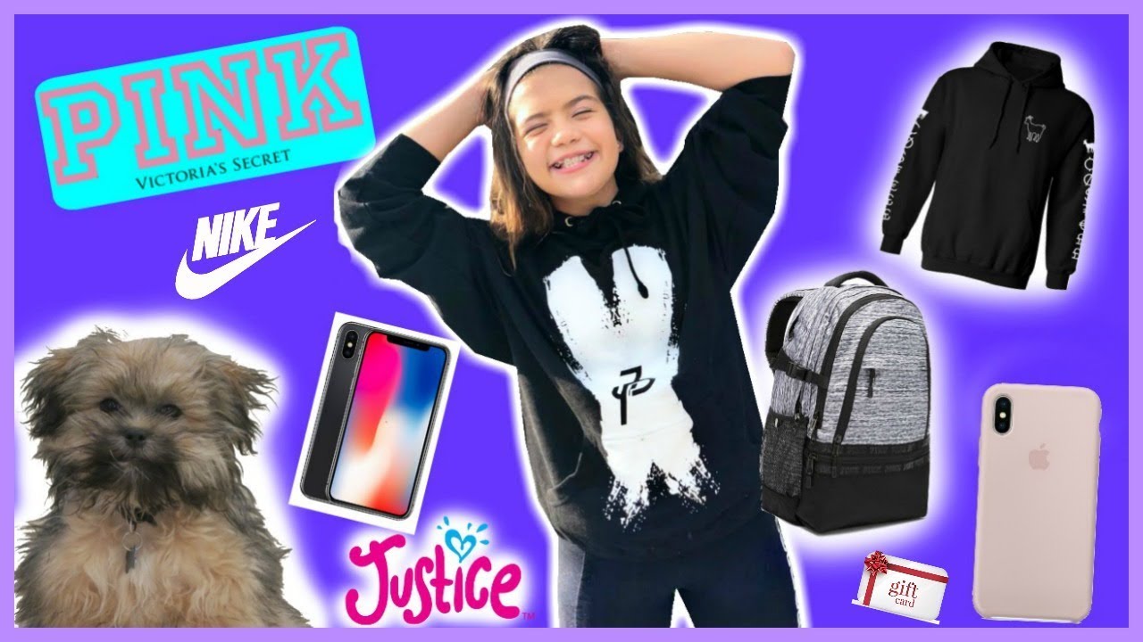 WHAT I GOT FOR CHRISTMAS 2017/ HUGE HAUL 