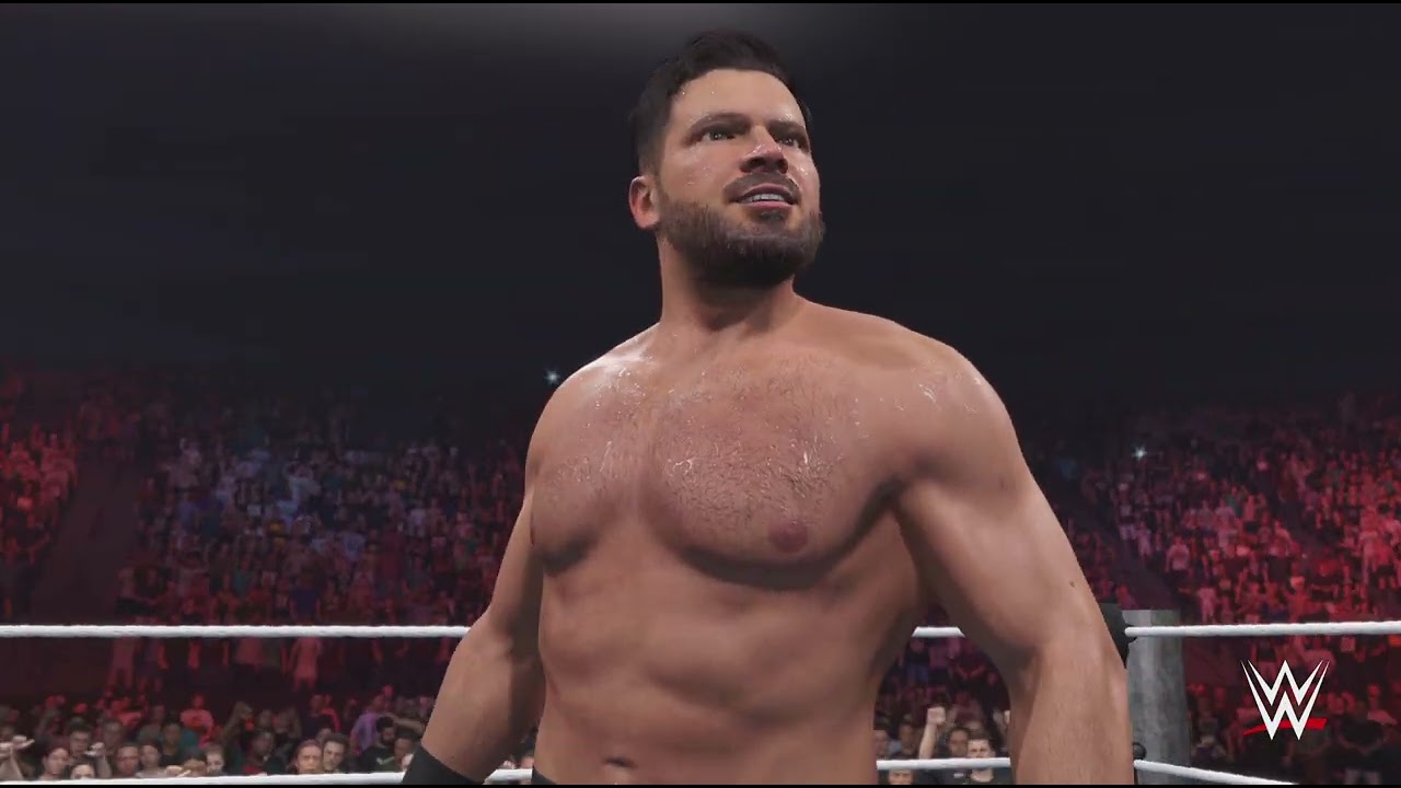 WWE 2K25 MTT Season 2 Show 57 #wwe #wwe2k25 #2k