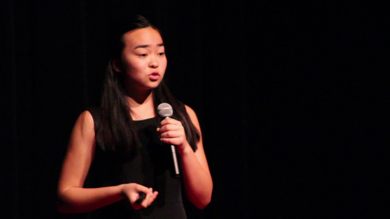 How We Can Save the Elephants | Angelina Lue | TEDxLAHS