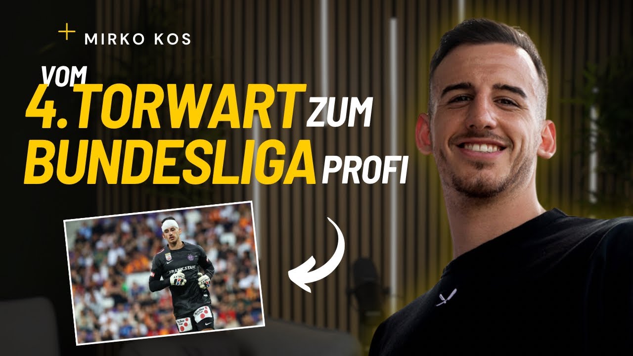 „Ohne meine Familie hätte ich aufgegeben – Die bewegende Geschichte von Mirko Kos“