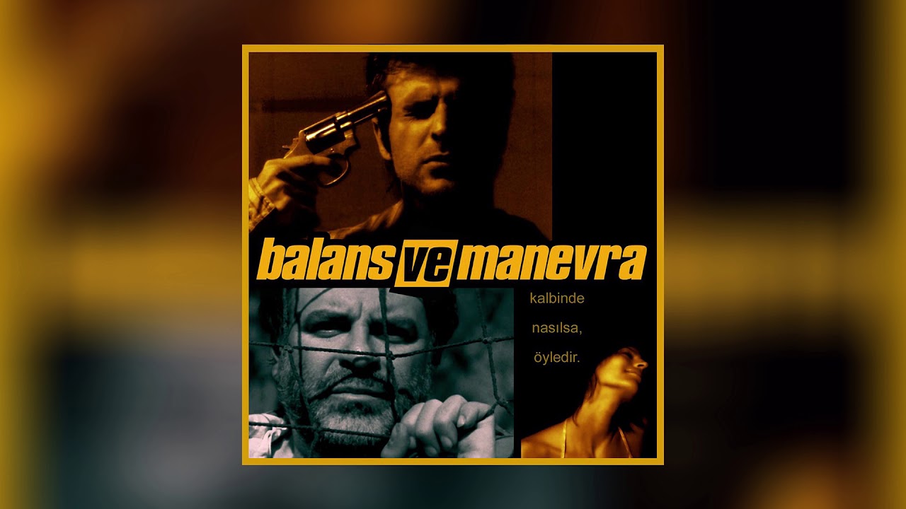 Teoman - Timur Abi (Balans ve Manevra Orijinal Film M&uuml;zikleri)