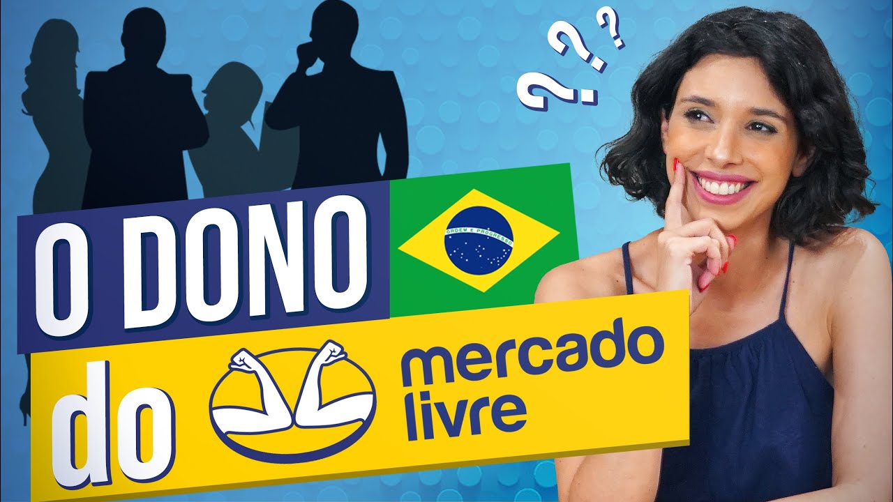 A ORIGEM DO MERCADO LIVRE: COMO TUDO COMEÇOU