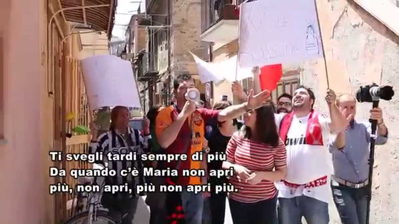 Video degli amici per gli sposi, S.Stefano Di Camastra (ME) 19-06-2015