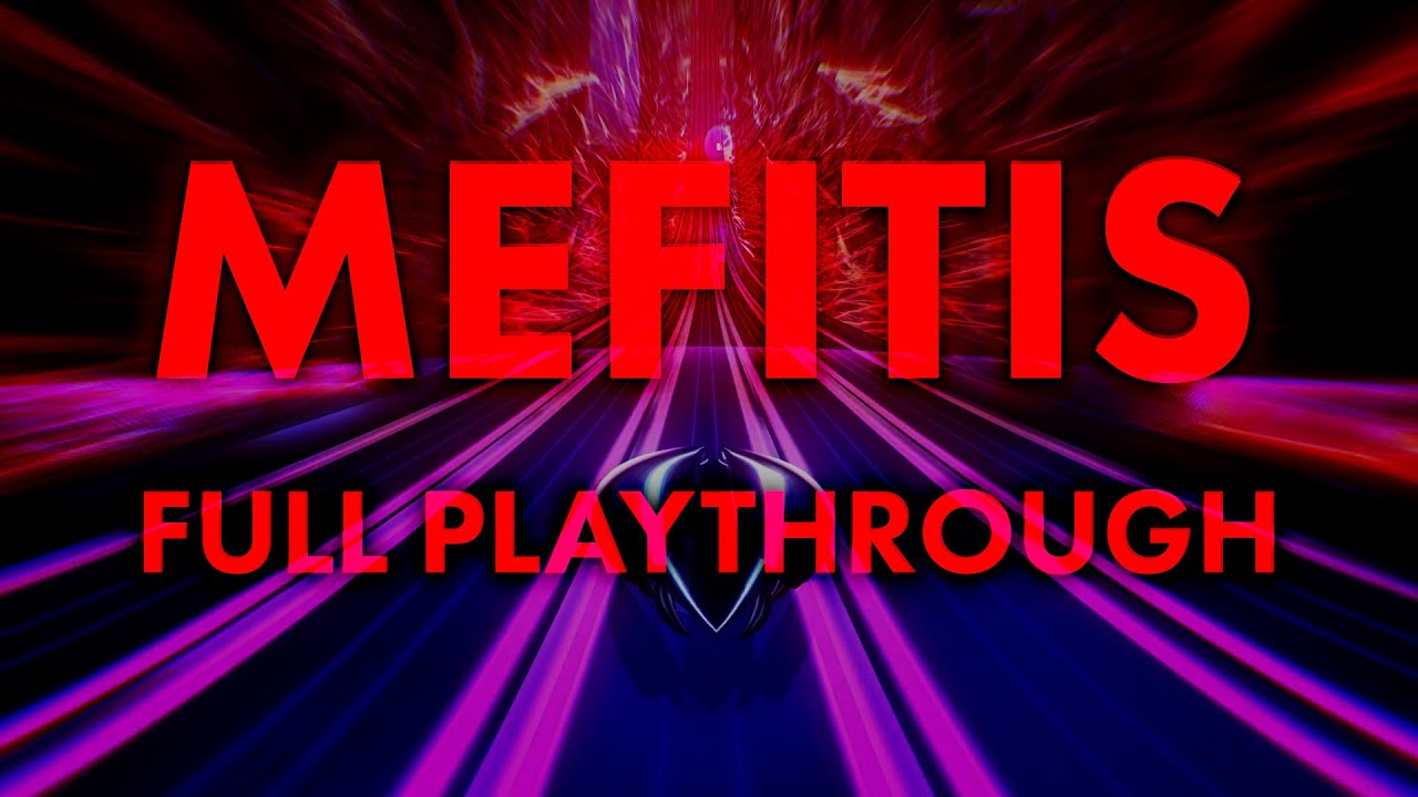 Thumper Custom Level - Mefitis