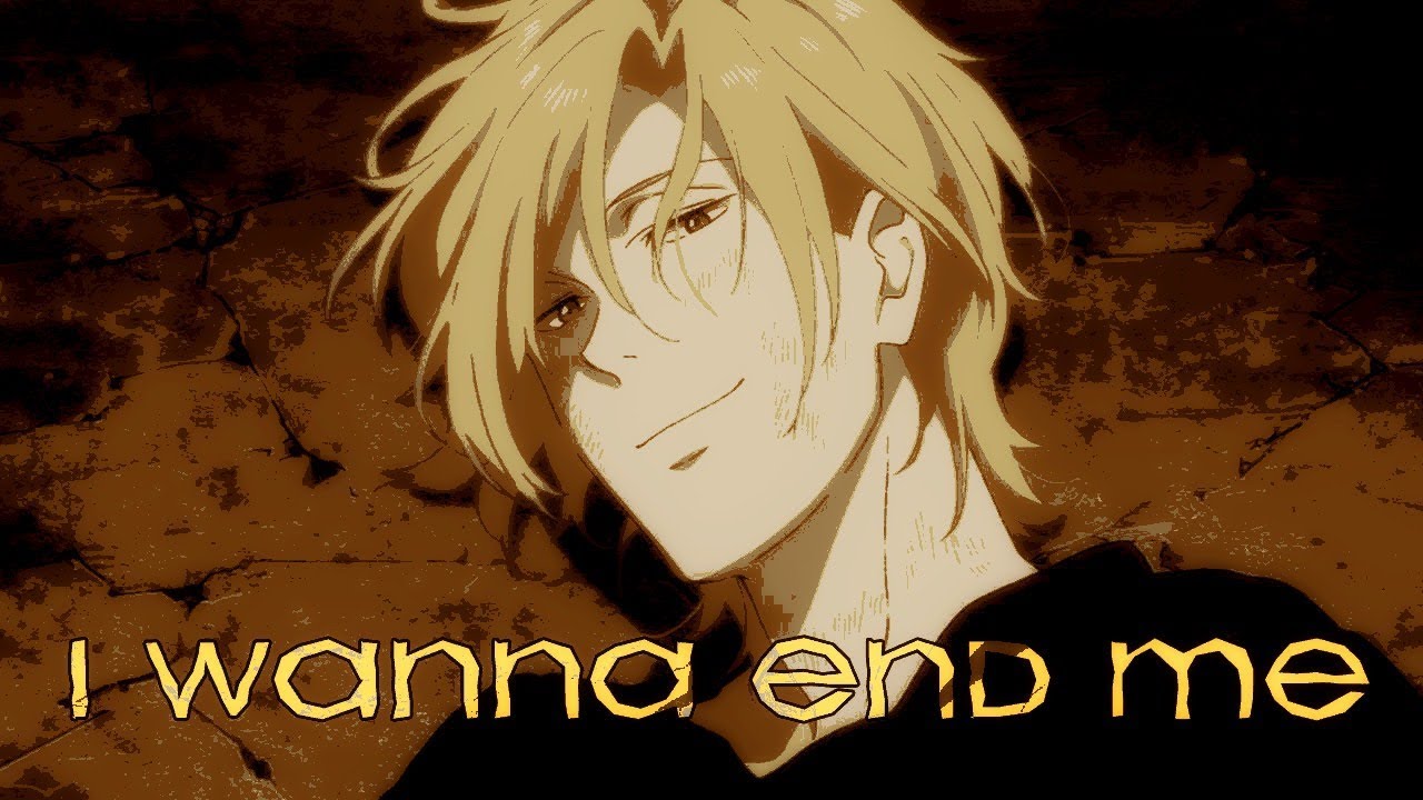 Banana Fish AMV || Bury a friend